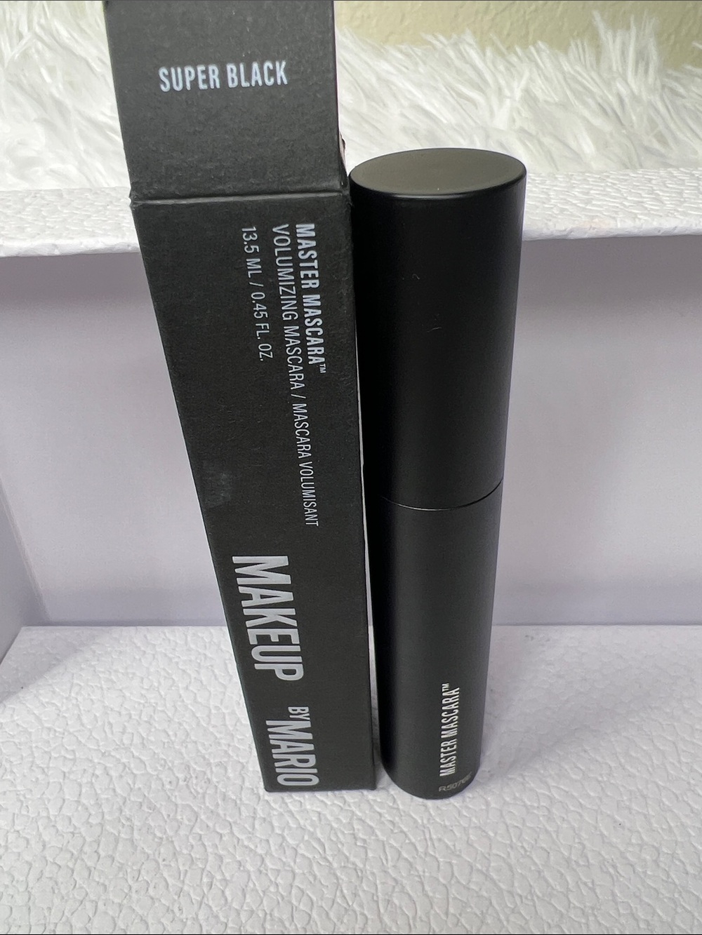 Makeup By Mario Super Black Mascara